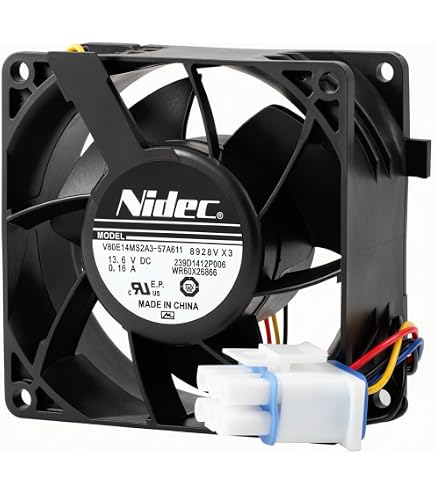 Amazon.com: MaksPRO ADP74753302 Fan Assembly fits Refrigerator
