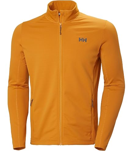 Amazon.com: Helly Hansen Versalite 1/2 Zip Fleece Jacket for Men