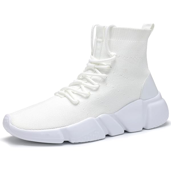 Amazon.com | Santiro Walking Shoes for Men Lightweight High  display picture 1