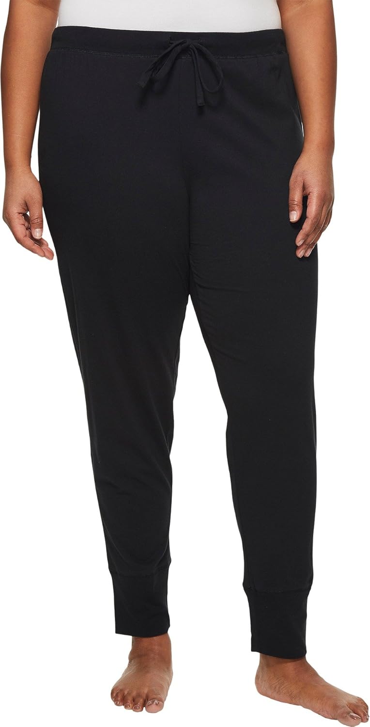 Buy Jockey Women's Plus Size 100 Cotton Jogger Pant at Amazon.in