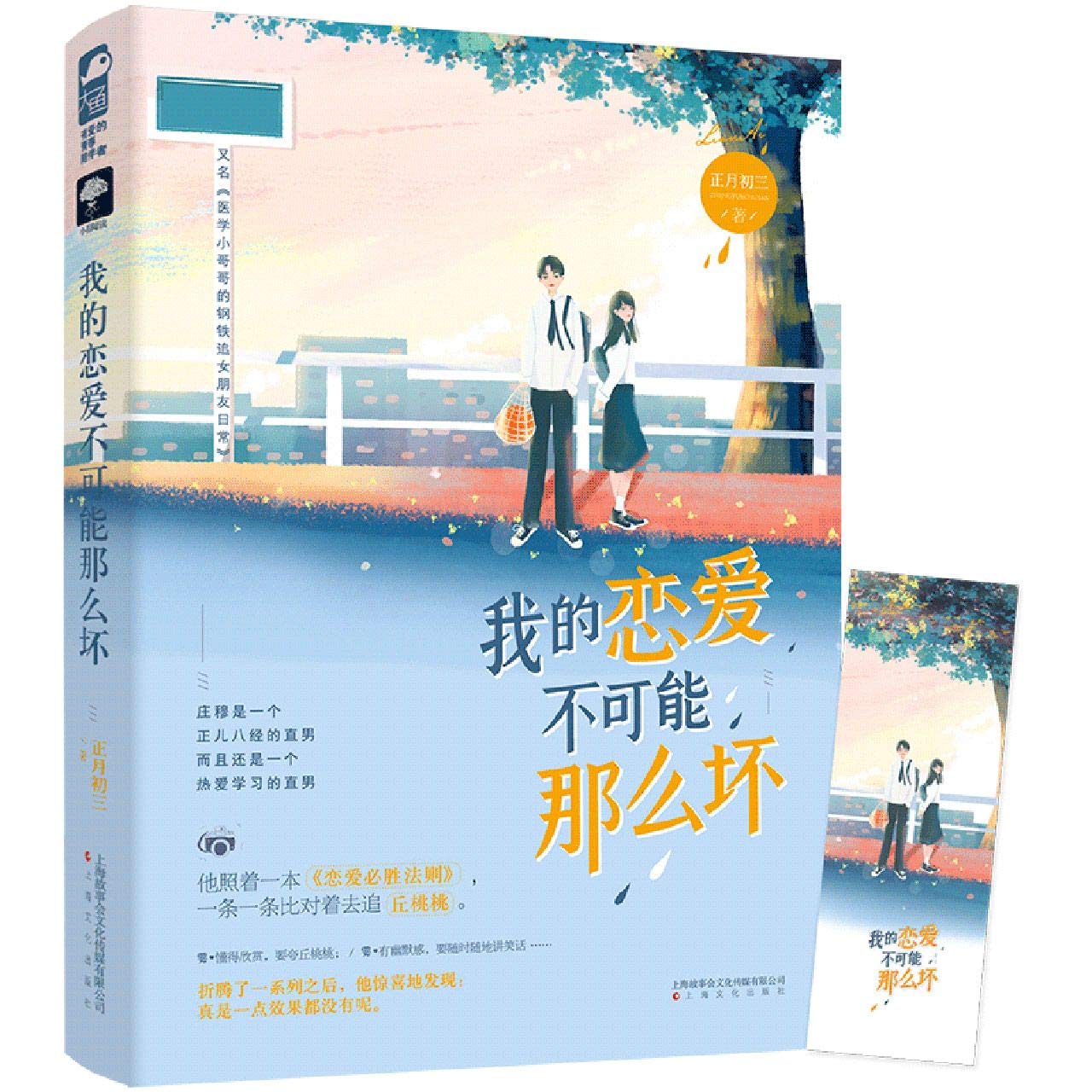 我的恋爱不可能那么坏 正月初三 Zheng Yue Chu San Amazon Com Books