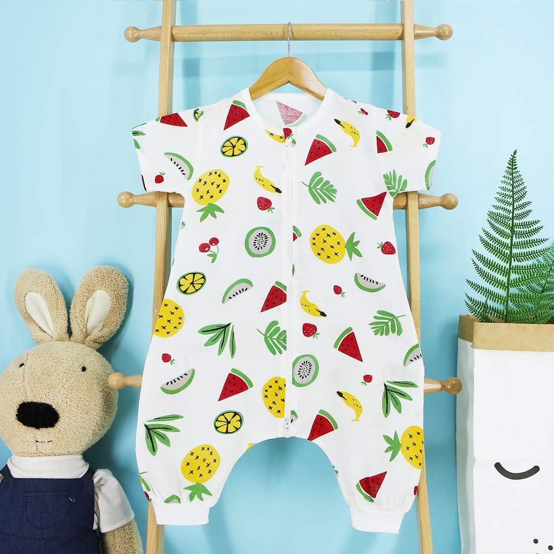 Gigoteuse Ete Bebe Manche Longue Amovible Grenouillere Bebe Turbulette Jambes Separees Enfant Garcon Fille Surpyjama Bebe Ete Sac De Couchage Avec Manches Happy Cherry La Chambre De Bebe Bebe Puericulture Lawawarenesssociety In