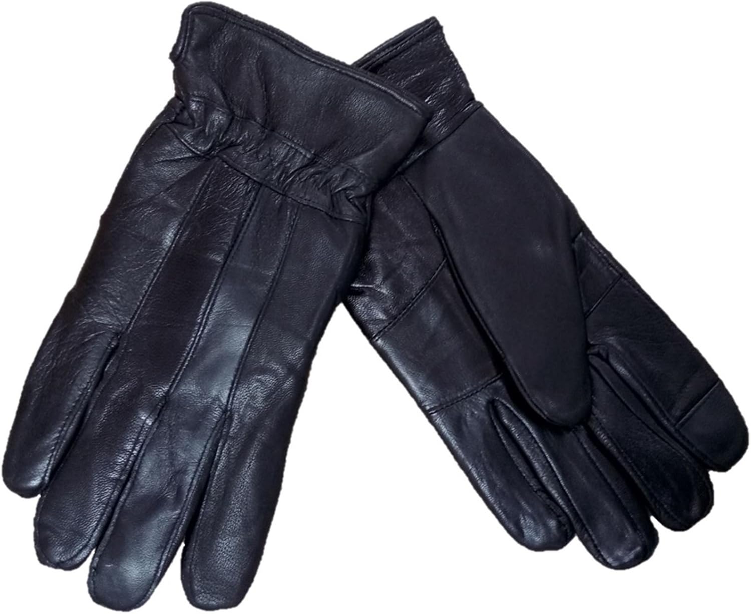 Mens Or Ladies Genuine Leather Gloves With 40 Gram 3M Thinsulate Lining