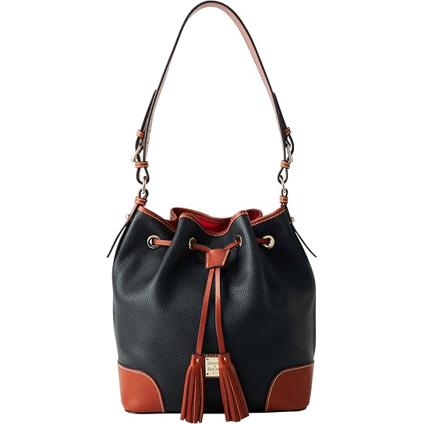 Dooney & Bourke | Bags | Dooney Bourke Gretta Domed Satchel In Bone