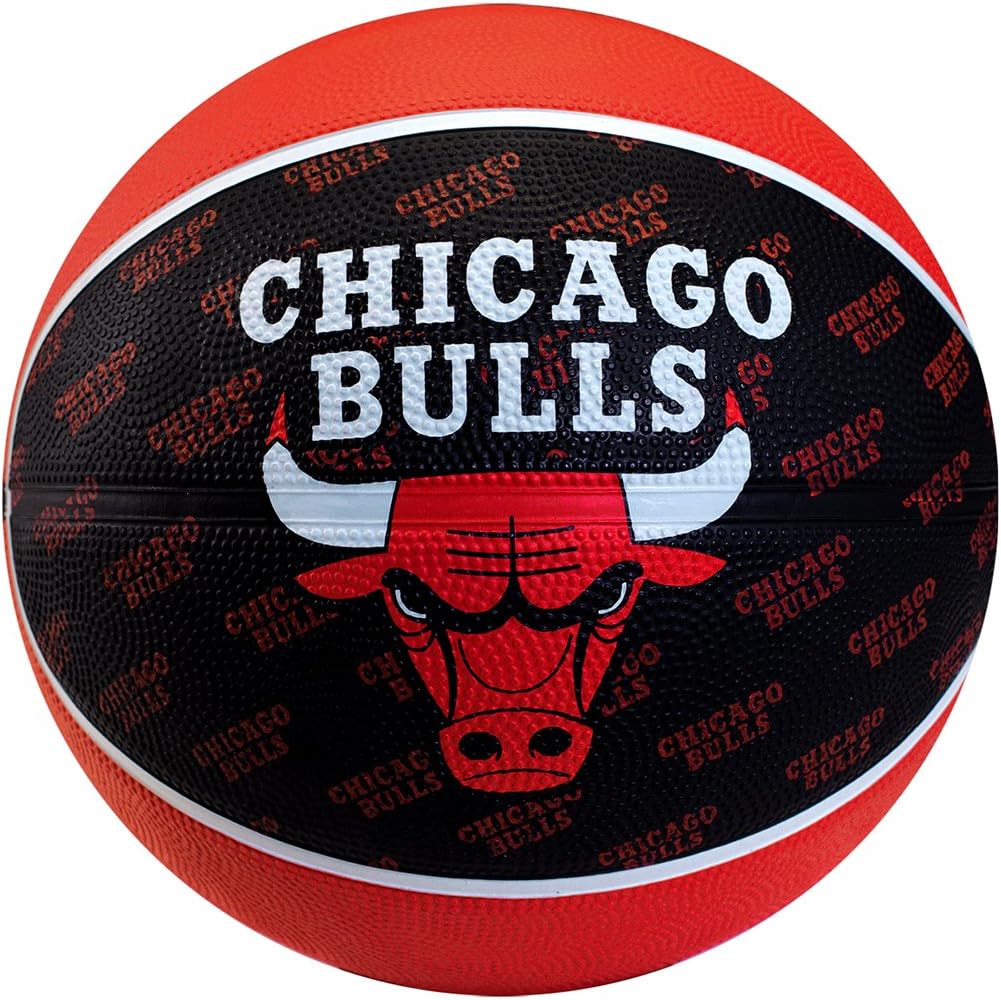 Ballon de Basket d'ext‚rieur Chicago Bulls: Amazon.fr: Sports et Loisirs