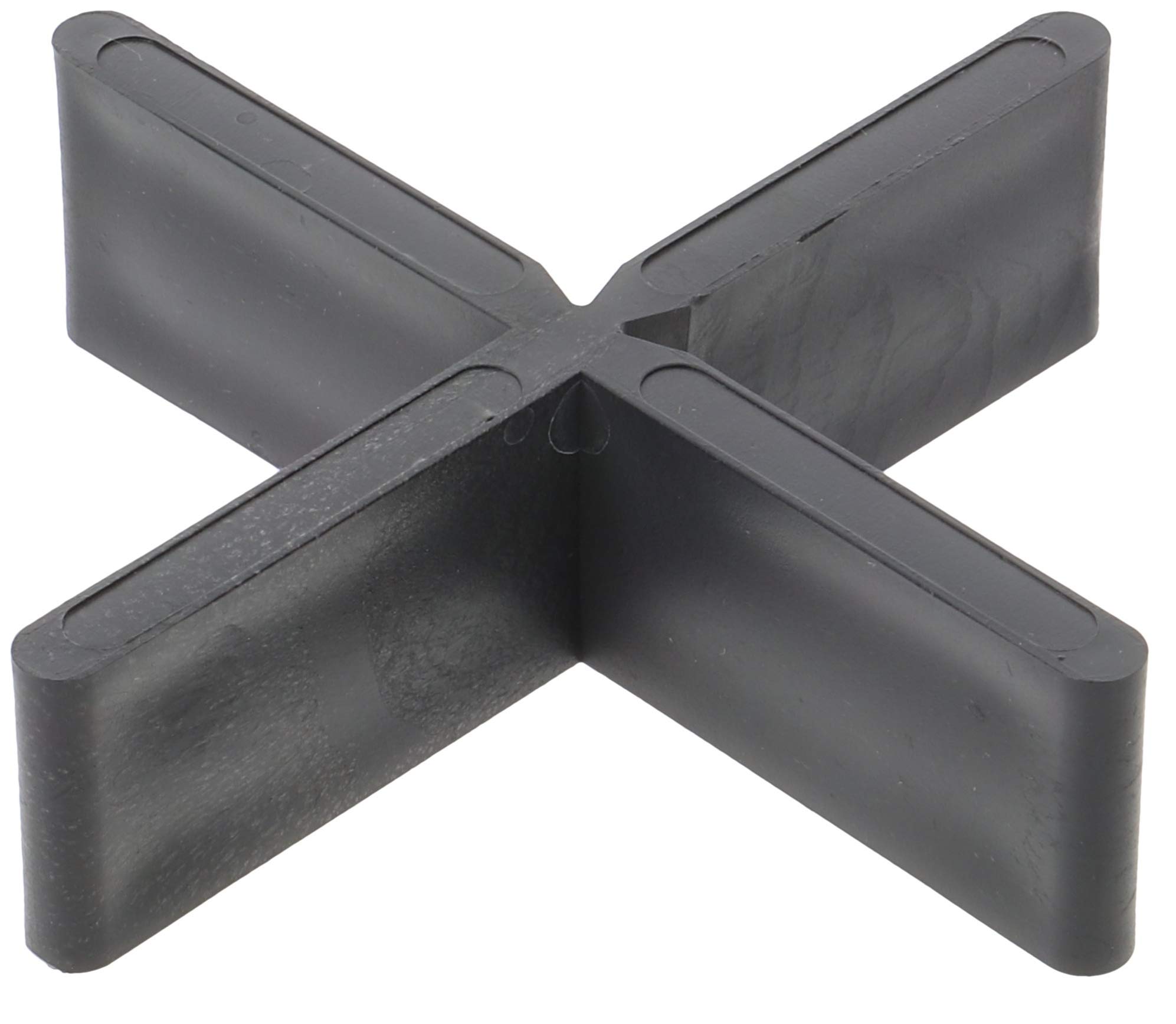 PRODIAMANT Joint Crosses for Terrace slabs Width 4mm Height 15mm 100 Pieces for Outdoor Installation