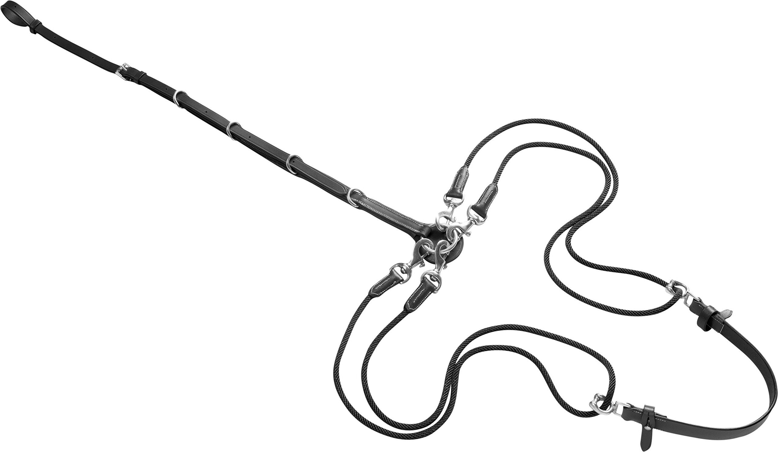 Eric Thomas Unisex Adult 307650 Pro Pulley Gogue - Black, One Size