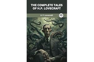 The Complete Tales of H.P. Lovecraft