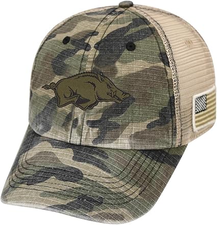 arkansas razorback caps