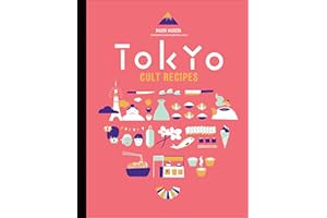 Tokyo Cult Recipes