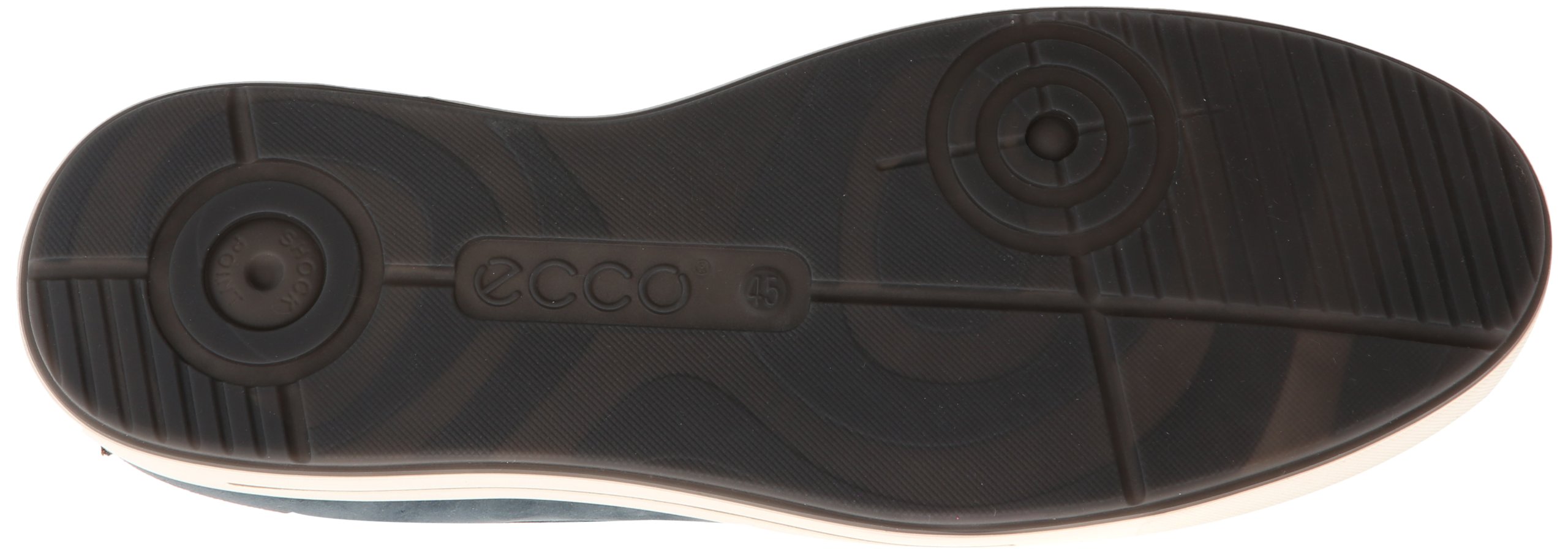 ecco eisner boat shoe