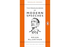 The Penguin Book of Modern Speeches