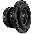 Deaf Bonce Apocalypse 8" 800W RMS Dual 1-Ohm Bass Subwoofer / SA2508-D1