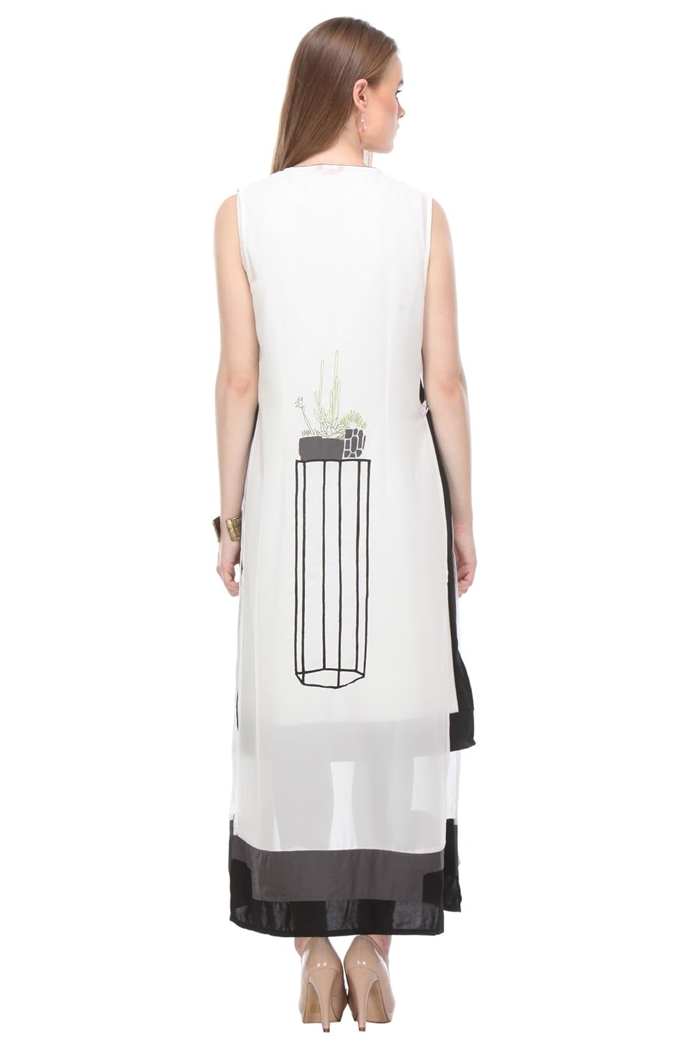 w for woman rayon gilets