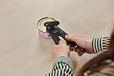 Culinare MagiCan Tin Opener Grey Stainless Steel Cutting Wheel Manual Opener view 9