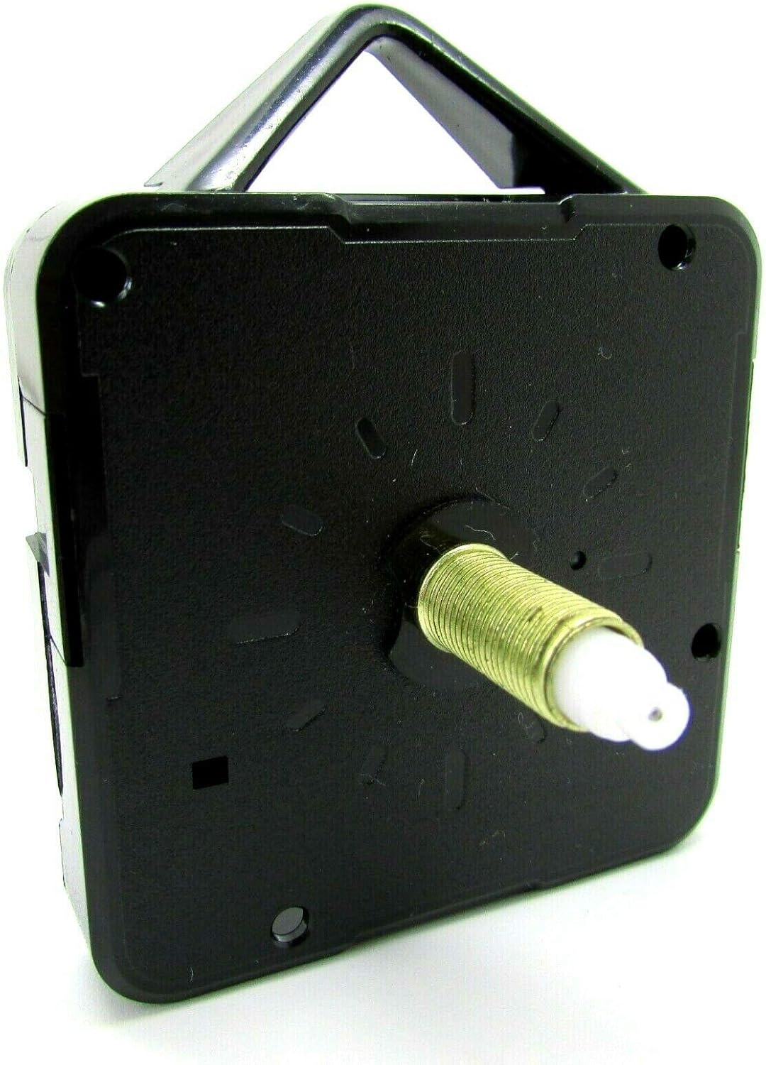 New Replacement Non Ticking Quartz (Sweep) Clock Movement Mechanism