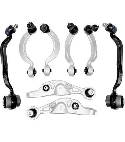 Amazon.com: Control Arms, Suspension Kit, Compatible with 2007