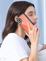UYRUREL for CMF Phone 2 Pro Case, Lightweight TPU