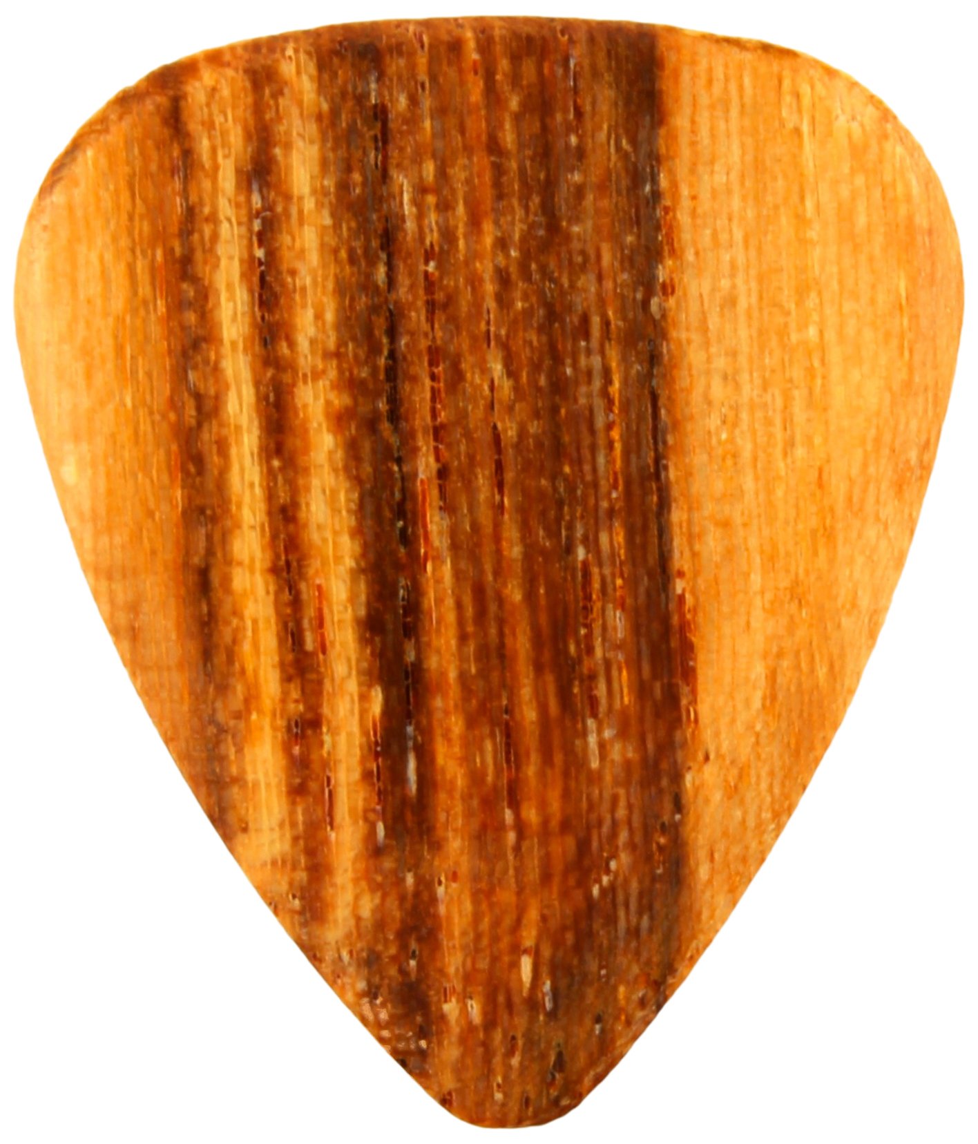 Timber Tones Guitar Plectrum - Pale Moon Ebony (Single)