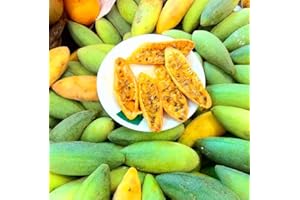 PEAVYTAILOR 35 Banana Passiflora Fruit Seeds Pink Flower Maracuja Vine Fast Growing Banana Granadilla