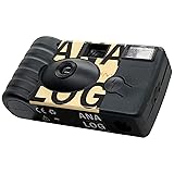 Analog Disposable Camera w/Flash + Development