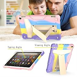 UUcovers Kindle Fire HD 10 & 10 Plus 10.1" Tablet