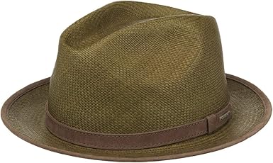 stetson traveller panama