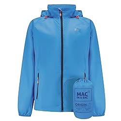 Mac in a Sac Women's Packable Rain Jacket - Origin