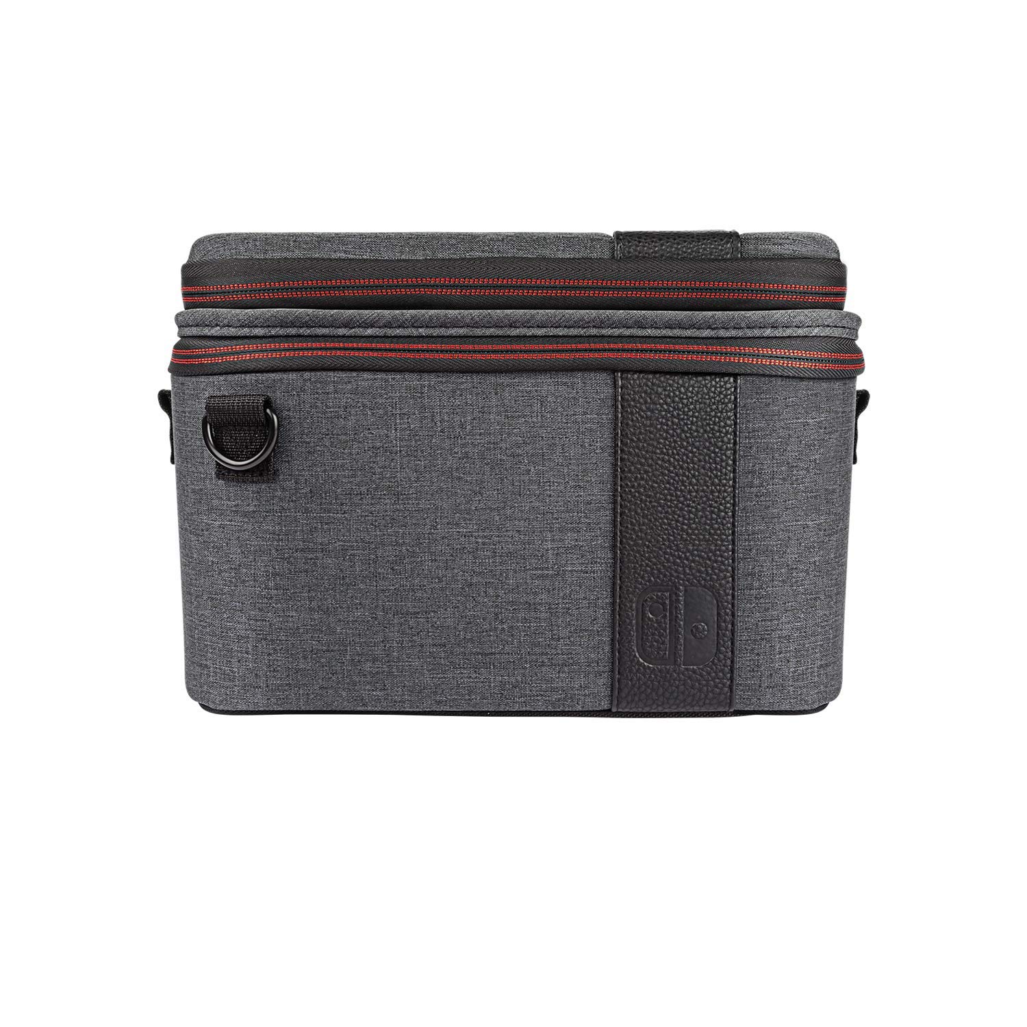 PDP Nintendo Switch Pull-N-Go Case, Elite Edition, 500-141 - Nintendo Switch: Video Games