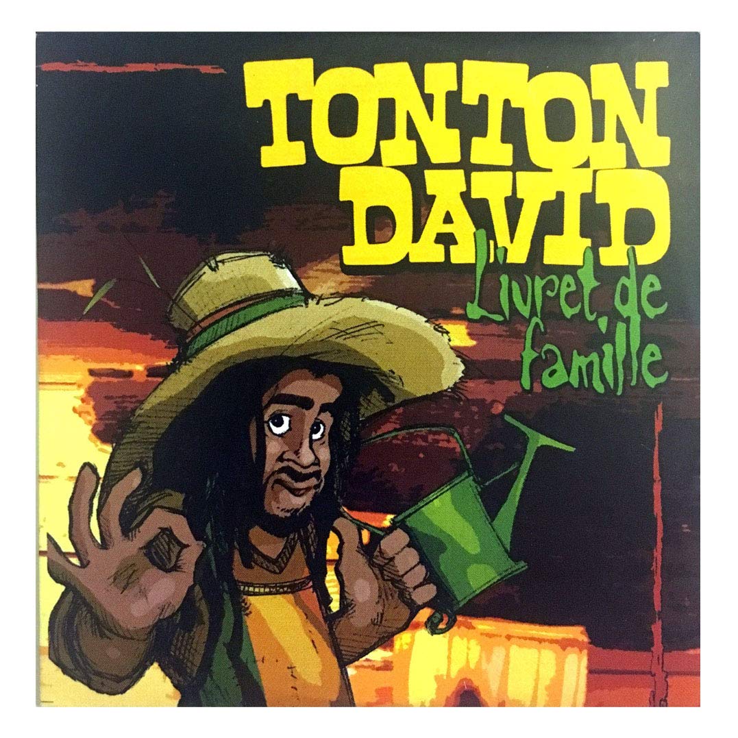 Livret De Famille Tonton David Amazon.de Musik