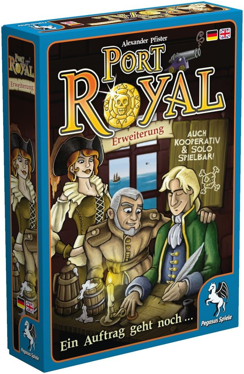 Pegasus Spiele 18141G Juego de Tablero: Amazon.es: Juguetes y juegos