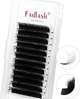 FADLASH Triple Layer Easy Fan Lashes 0.05mm D Curl 14-18mm Mixed Tray