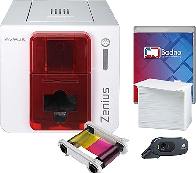 zenius card printer