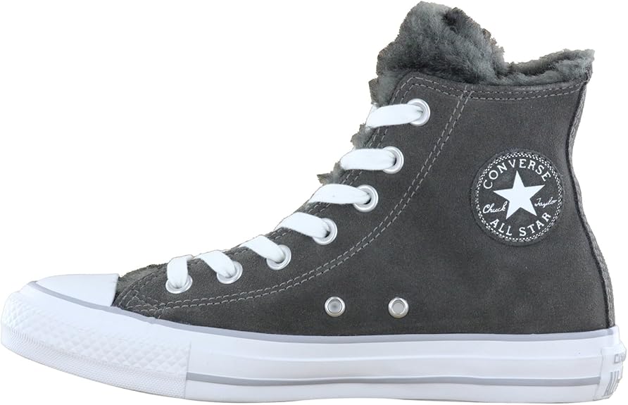 furry chuck taylors