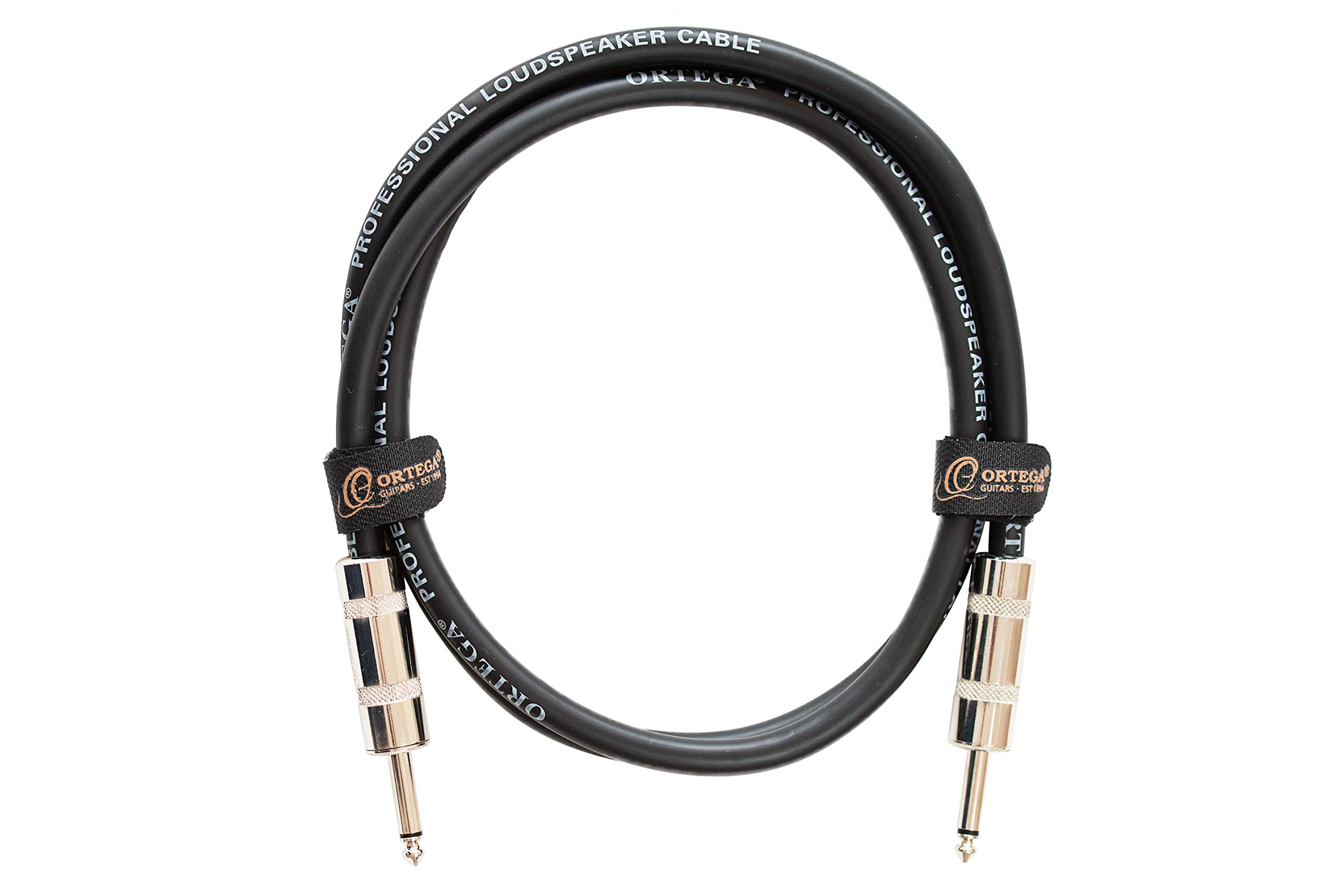 Ortega Tour Series Premium Speaker Cable 1.5 m / 5 ft. (OTCLS-5JJ)
