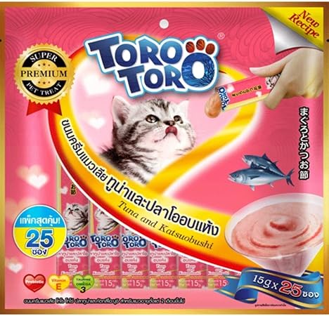 toro toro cat food