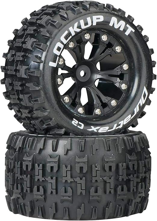 duratrax truck tires