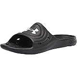 under armour men's locker iv slide sandals