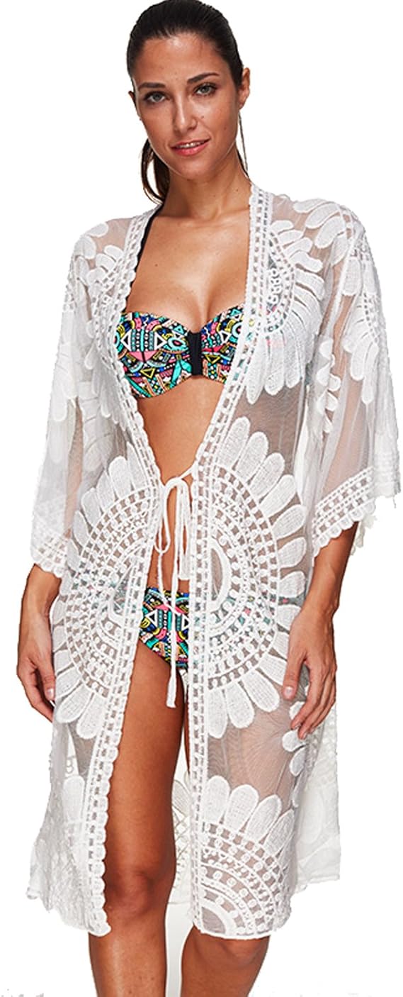 bikini cover ups amazon