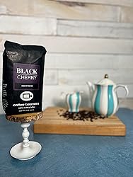 Coffee Beanery Black Cherry Flavored Coffee