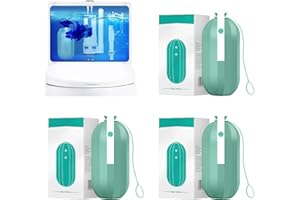 RAPTURA krazy klean toilet cleaner, Automatic Toilet Bowl Cleaner, krazy klean pro, Fresh Scent, Keep your toilet clean at all times (3PCS)