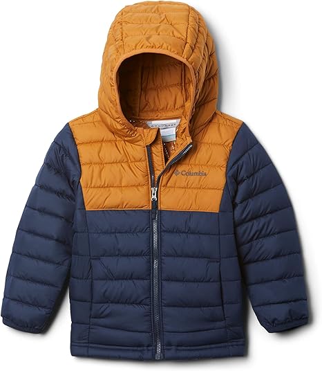 toddler columbia jacket with hood