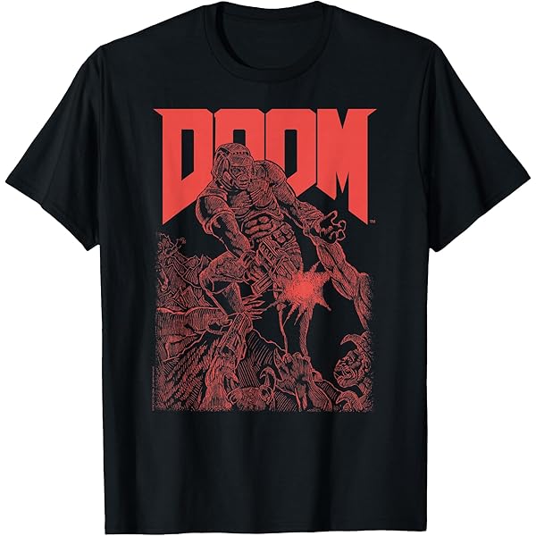 【Special】90s DOOM tシャツ UNIVERSAL Rare Vintage 90's Doctor Doom's Fear Fall Universal Studios T