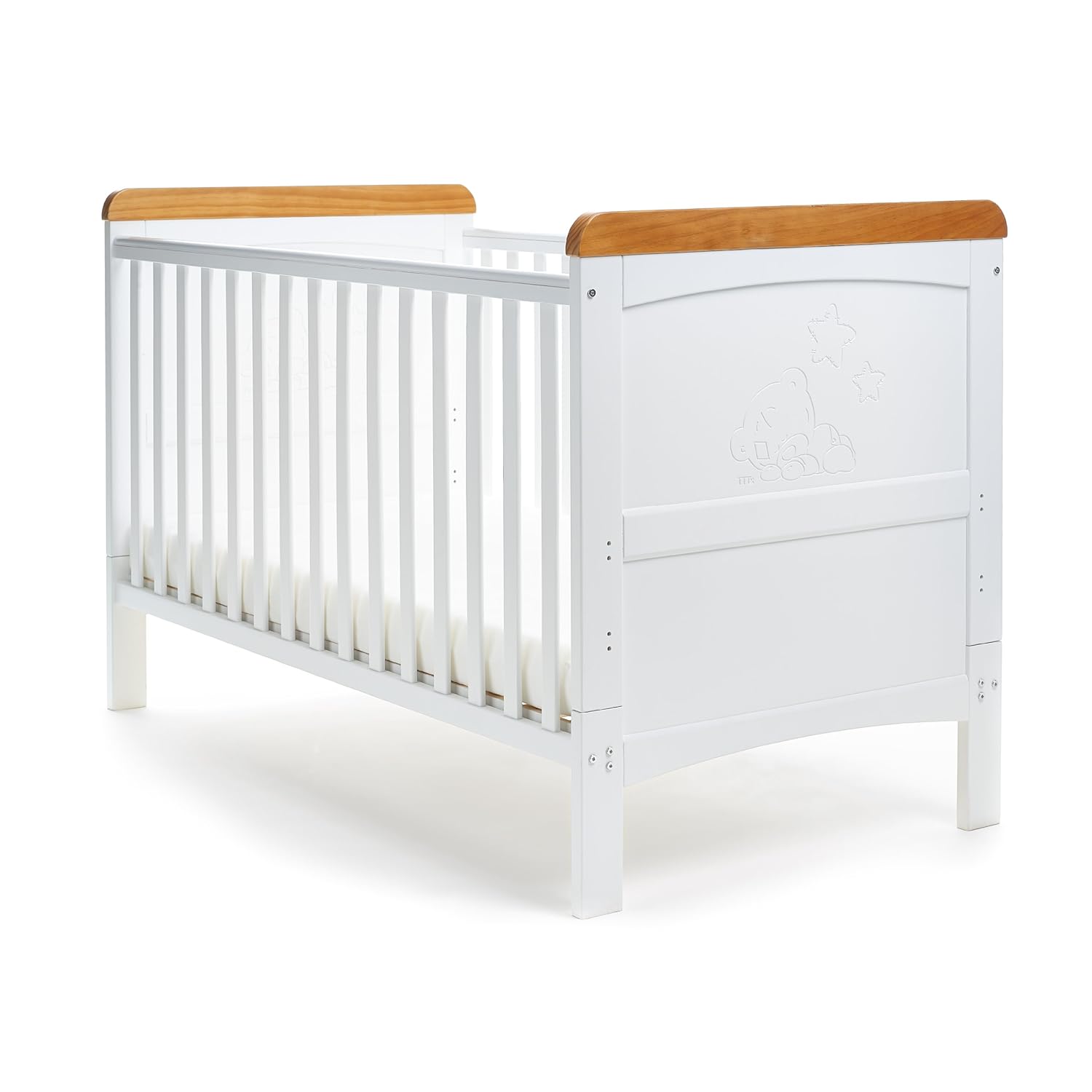 deluxe cot bed