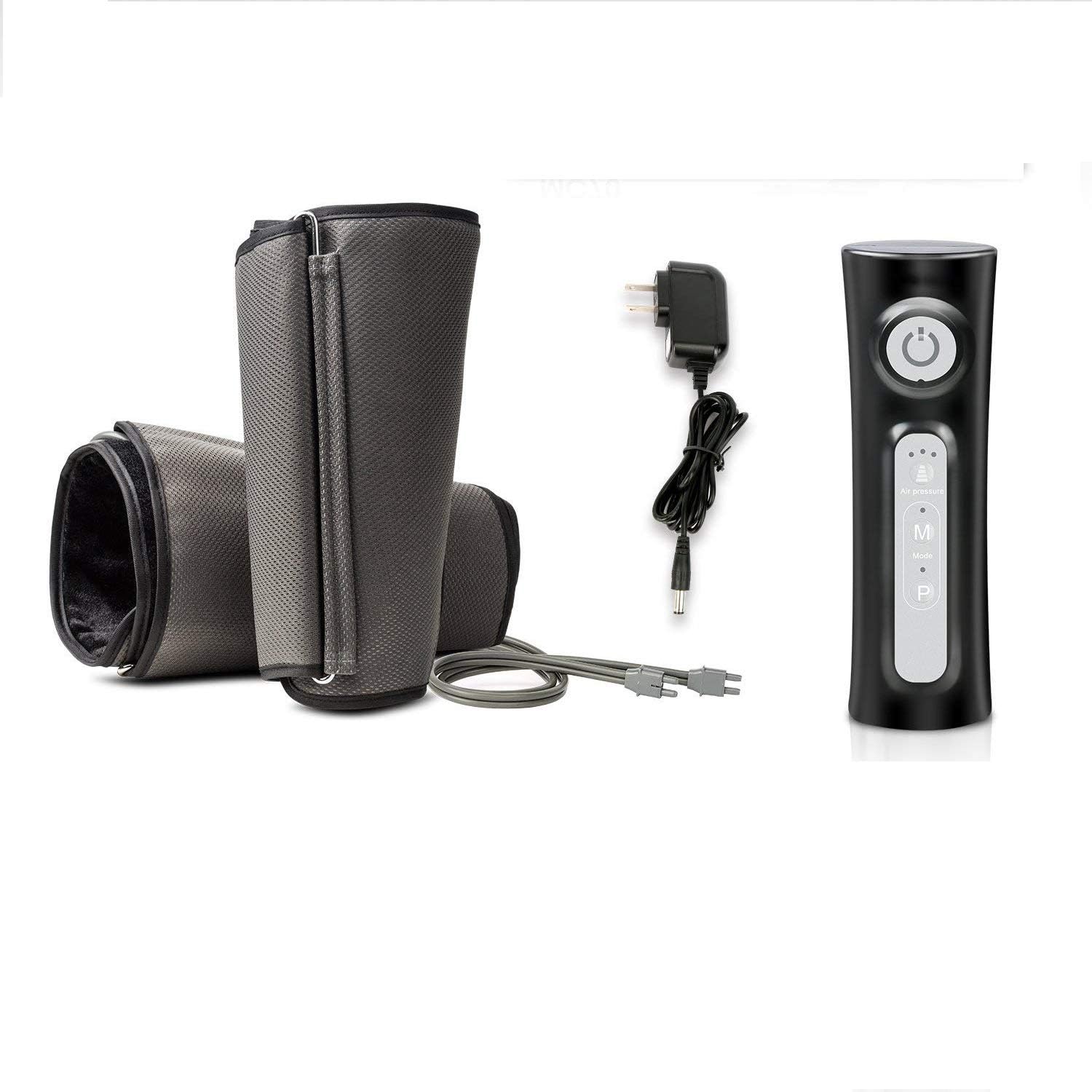 Massage Boots Machine, Foot Massager Leg Wraps, Thigh And