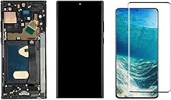 for Glaxy Note20 Ultra LCD Screen with Frame