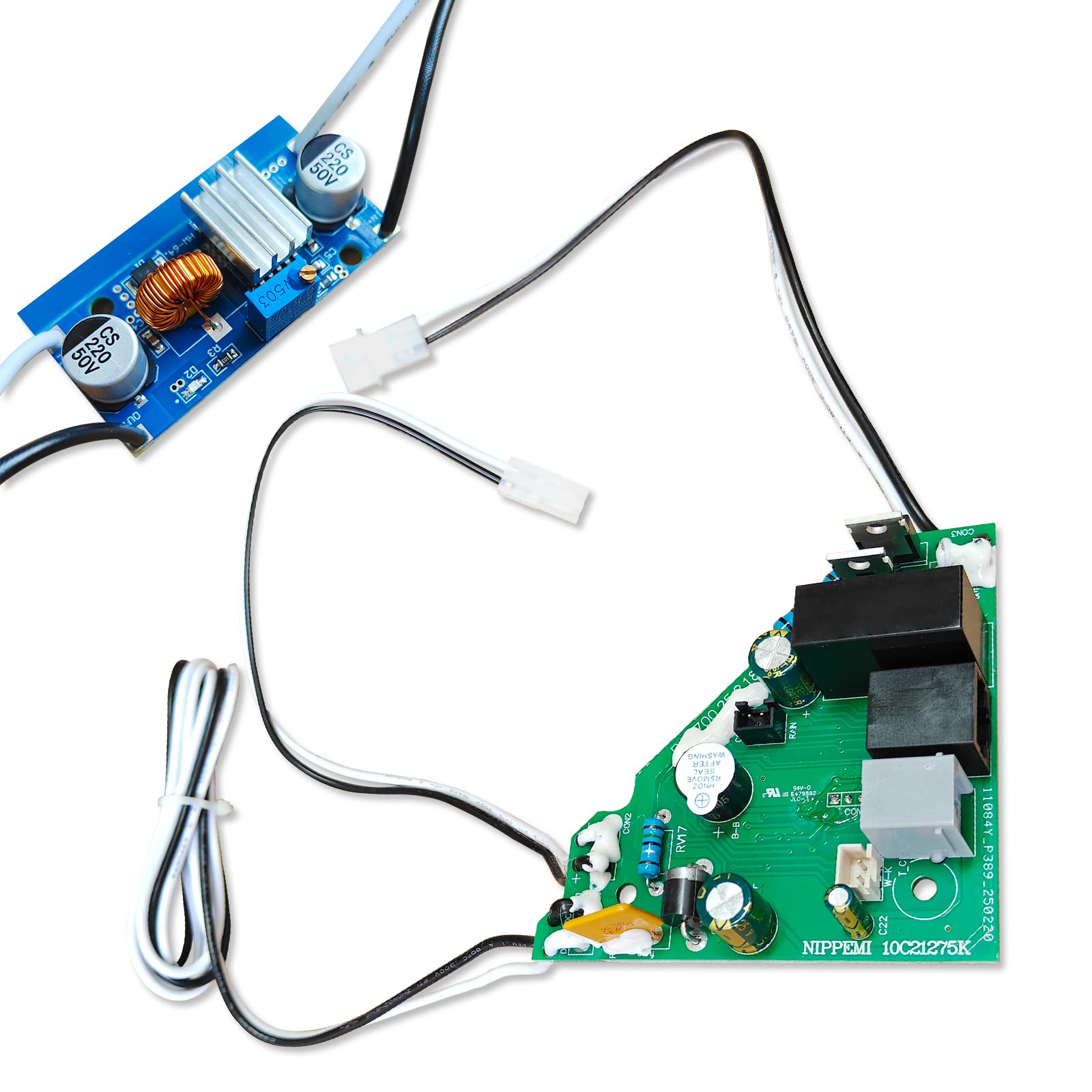 Photo 1 of ???? ???????? 10C21275K PCB Compatible with MaxxAir Electric RV Roof Vent with Power Regulator for 00-07000K, 00-07500K, 00-08000K, 00-08500K, 00-08700K, 00-08900K, 00-07001K, 00-07501K