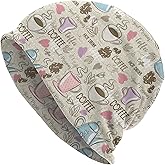 FDNUPIAN Beanie Hat Cap Winter Softknit Stocking Cap Slouchy Headwear for Adult Outdoor