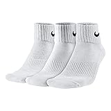 NIKE Unisex Performance Cushion Quarter Training