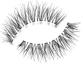Eylure False Lashes Fluttery Light No. 169 Black Wispy Reusable view 2